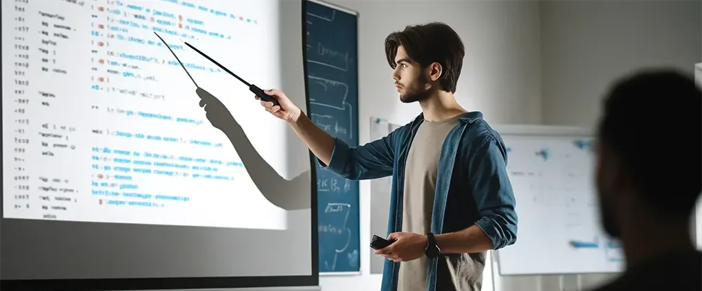 اشتباهات رایج در طراحی پاورپوینت ارائه کلاسی