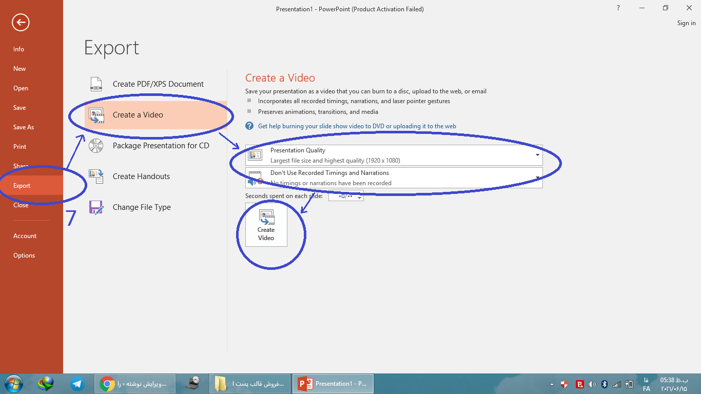 آموزش ساخت سریع پست اینستاگرام